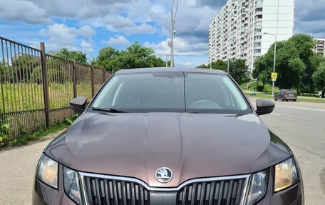 Skoda Octavia, 2018 год, 1 800 000 рублей, 9 фотография