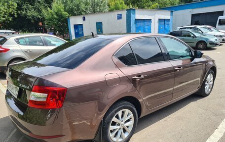 Skoda Octavia, 2018 год, 1 800 000 рублей, 6 фотография