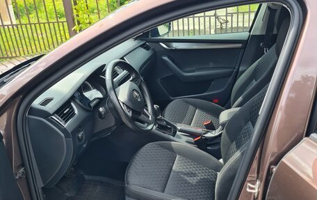 Skoda Octavia, 2018 год, 1 800 000 рублей, 12 фотография