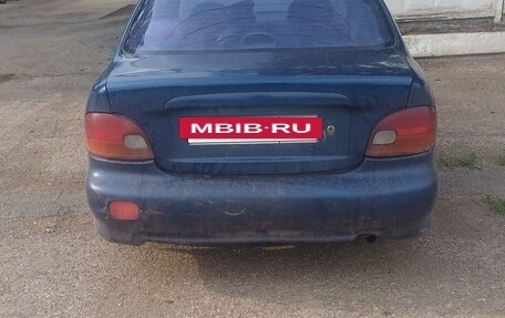 Hyundai Accent II, 1997 год, 75 000 рублей, 4 фотография