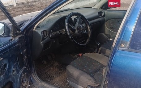 Hyundai Accent II, 1997 год, 75 000 рублей, 5 фотография