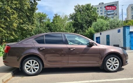 Skoda Octavia, 2018 год, 1 800 000 рублей, 5 фотография