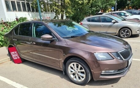 Skoda Octavia, 2018 год, 1 800 000 рублей, 4 фотография