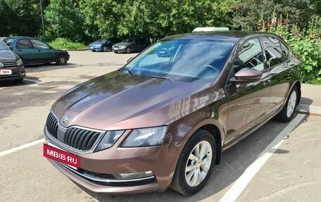 Skoda Octavia, 2018 год, 1 800 000 рублей, 8 фотография