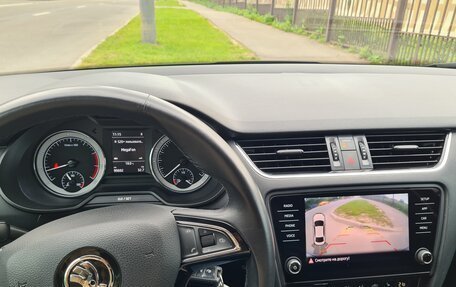 Skoda Octavia, 2018 год, 1 800 000 рублей, 16 фотография