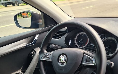 Skoda Octavia, 2018 год, 1 800 000 рублей, 19 фотография