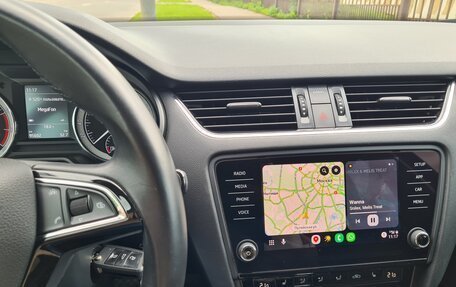 Skoda Octavia, 2018 год, 1 800 000 рублей, 17 фотография