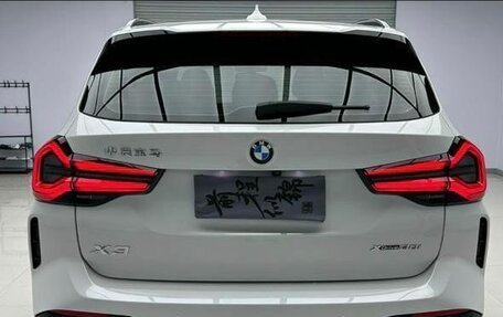 BMW X3, 2022 год, 4 950 000 рублей, 3 фотография