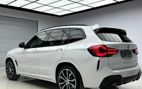 BMW X3, 2022 год, 4 950 000 рублей, 2 фотография