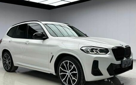 BMW X3, 2022 год, 4 950 000 рублей, 6 фотография