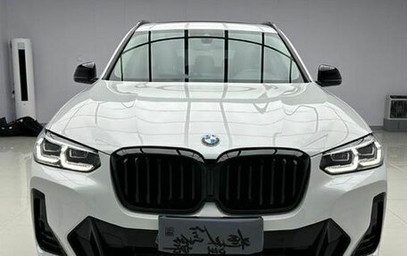 BMW X3, 2022 год, 4 950 000 рублей, 7 фотография