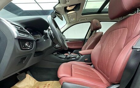 BMW X3, 2022 год, 4 950 000 рублей, 9 фотография