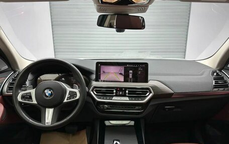 BMW X3, 2022 год, 4 950 000 рублей, 13 фотография