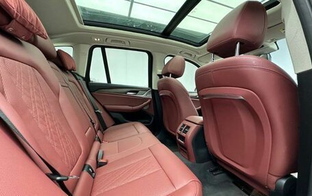 BMW X3, 2022 год, 4 950 000 рублей, 16 фотография
