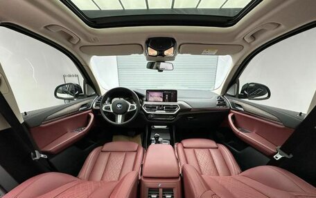 BMW X3, 2022 год, 4 950 000 рублей, 12 фотография