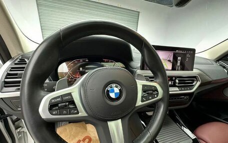 BMW X3, 2022 год, 4 950 000 рублей, 19 фотография