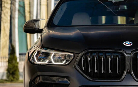 BMW X6, 2019 год, 7 200 000 рублей, 4 фотография