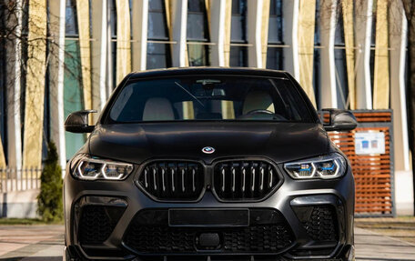 BMW X6, 2019 год, 7 200 000 рублей, 10 фотография