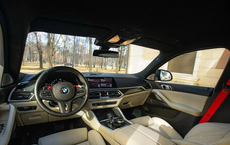 BMW X6, 2019 год, 7 200 000 рублей, 11 фотография