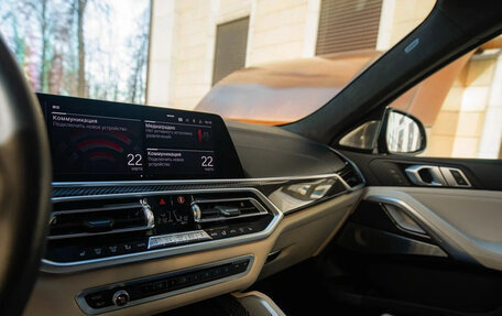 BMW X6, 2019 год, 7 200 000 рублей, 23 фотография