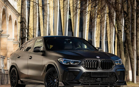 BMW X6, 2019 год, 7 200 000 рублей, 20 фотография