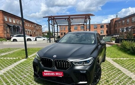 BMW X6, 2019 год, 7 200 000 рублей, 25 фотография
