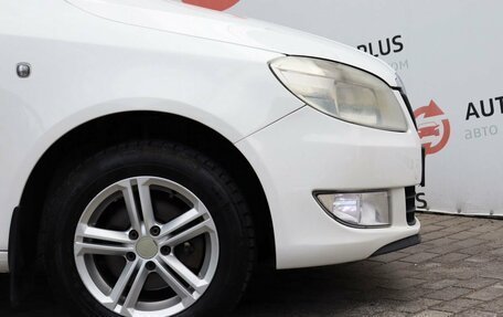 Skoda Fabia II, 2010 год, 650 000 рублей, 15 фотография