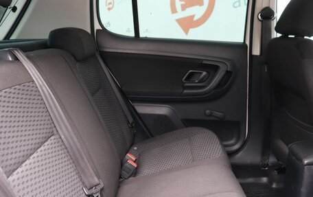 Skoda Fabia II, 2010 год, 650 000 рублей, 14 фотография