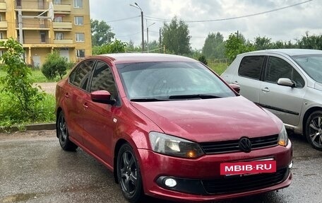 Volkswagen Polo VI (EU Market), 2013 год, 550 000 рублей, 3 фотография