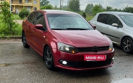 Volkswagen Polo VI (EU Market), 2013 год, 550 000 рублей, 2 фотография