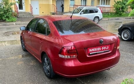 Volkswagen Polo VI (EU Market), 2013 год, 550 000 рублей, 5 фотография