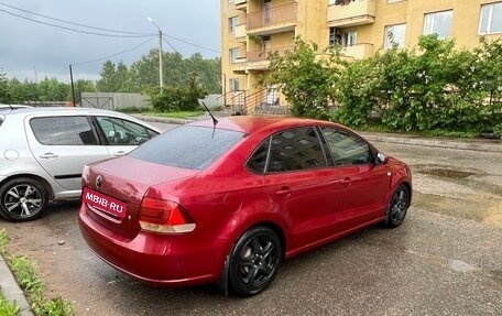 Volkswagen Polo VI (EU Market), 2013 год, 550 000 рублей, 4 фотография