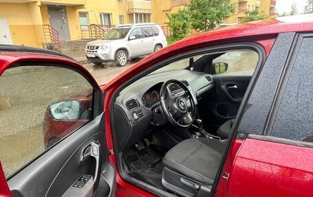 Volkswagen Polo VI (EU Market), 2013 год, 550 000 рублей, 6 фотография