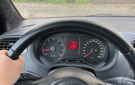 Volkswagen Polo VI (EU Market), 2013 год, 550 000 рублей, 9 фотография