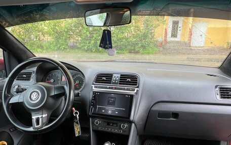 Volkswagen Polo VI (EU Market), 2013 год, 550 000 рублей, 7 фотография