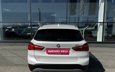 BMW X1, 2016 год, 2 030 000 рублей, 9 фотография