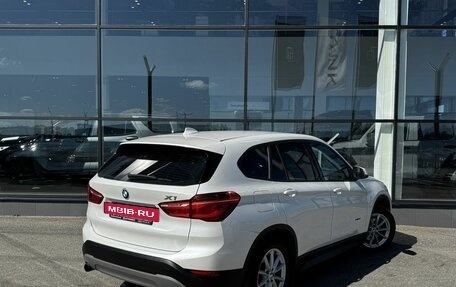 BMW X1, 2016 год, 2 030 000 рублей, 10 фотография