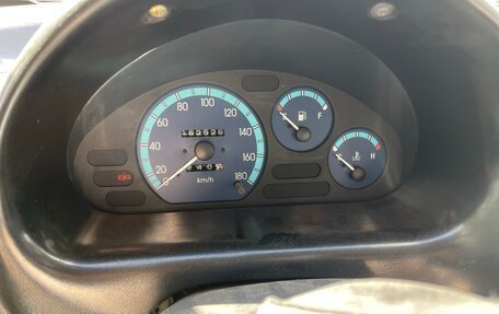 Daewoo Matiz I, 2008 год, 118 000 рублей, 6 фотография