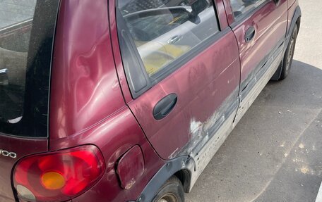 Daewoo Matiz I, 2008 год, 118 000 рублей, 4 фотография