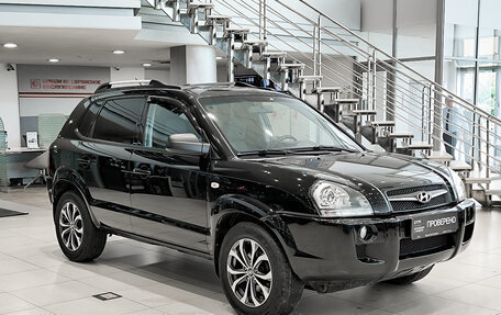 Hyundai Tucson III, 2008 год, 780 000 рублей, 3 фотография