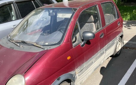 Daewoo Matiz I, 2008 год, 118 000 рублей, 2 фотография