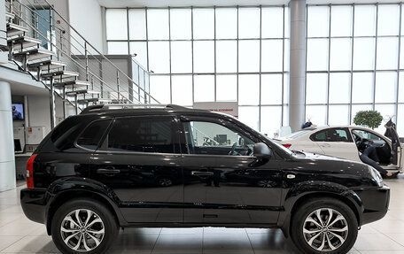 Hyundai Tucson III, 2008 год, 780 000 рублей, 5 фотография