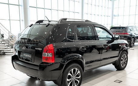 Hyundai Tucson III, 2008 год, 780 000 рублей, 6 фотография