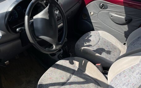 Daewoo Matiz I, 2008 год, 118 000 рублей, 5 фотография