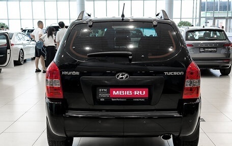 Hyundai Tucson III, 2008 год, 780 000 рублей, 7 фотография