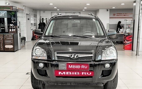 Hyundai Tucson III, 2008 год, 780 000 рублей, 2 фотография