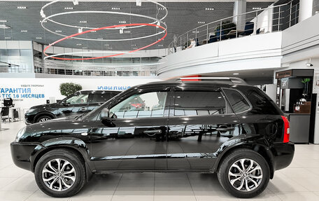 Hyundai Tucson III, 2008 год, 780 000 рублей, 10 фотография