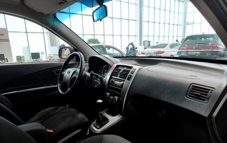 Hyundai Tucson III, 2008 год, 780 000 рублей, 13 фотография