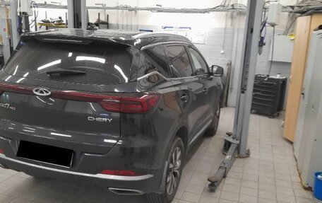 Chery Tiggo 7 Pro, 2020 год, 1 420 000 рублей, 3 фотография