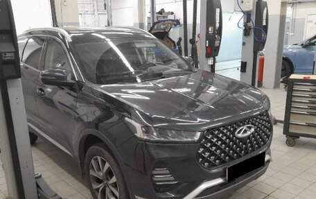 Chery Tiggo 7 Pro, 2020 год, 1 420 000 рублей, 2 фотография